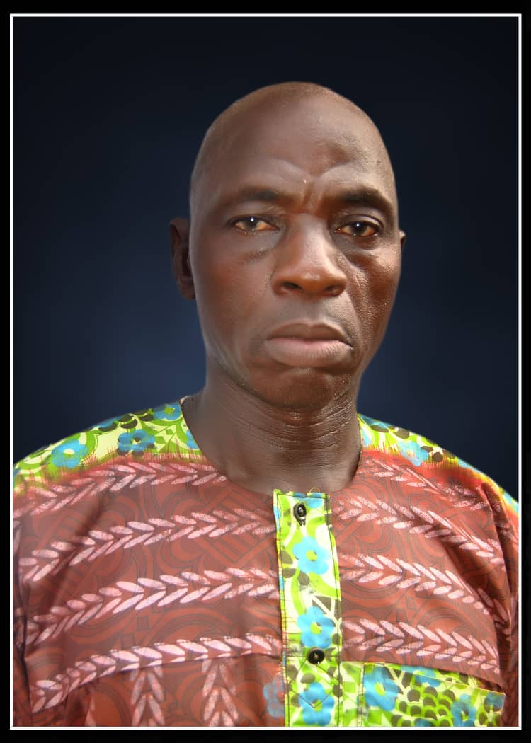 Evangelist Abiodun Adeniyi