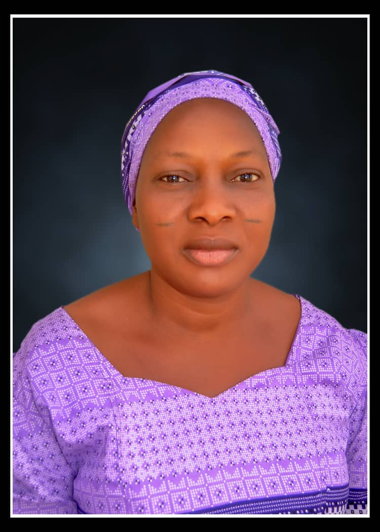 Lady Evangelist Alabi Olabisi